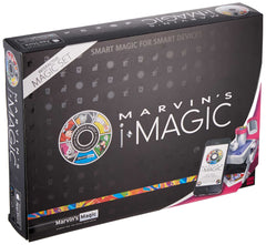 Marvin's Magic iMagic Interactive Box of Tricks, Multicolor image 0