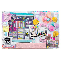 Project MC2 Ultimate Spa Studio Stem Science Cosmetic Kit by Horizon Group USA, Make Your Own Crystal Soaps image 0
