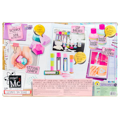 Project MC2 Ultimate Spa Studio Stem Science Cosmetic Kit by Horizon Group USA, Make Your Own Crystal Soaps image 1