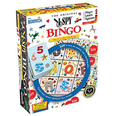 I Spy Original Bingo Game- image 0