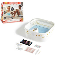 FAO Schwarz Pampered Manicure and Pedicure Spa Beauty Set image 0