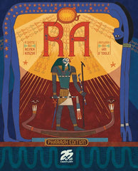 Ra Board Game Deluxe Edition - Pharoah Edition - 25th Century Games image 0