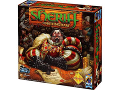 Arcane Wonders Sheriff of Nottingham image 0