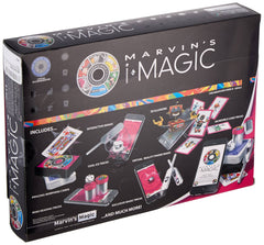 Marvin's Magic iMagic Interactive Box of Tricks, Multicolor image 1