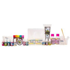Project MC2 Ultimate Spa Studio Stem Science Cosmetic Kit by Horizon Group USA, Make Your Own Crystal Soaps image 3