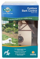 COLLAR BARK CONTROL ULTRASONIC