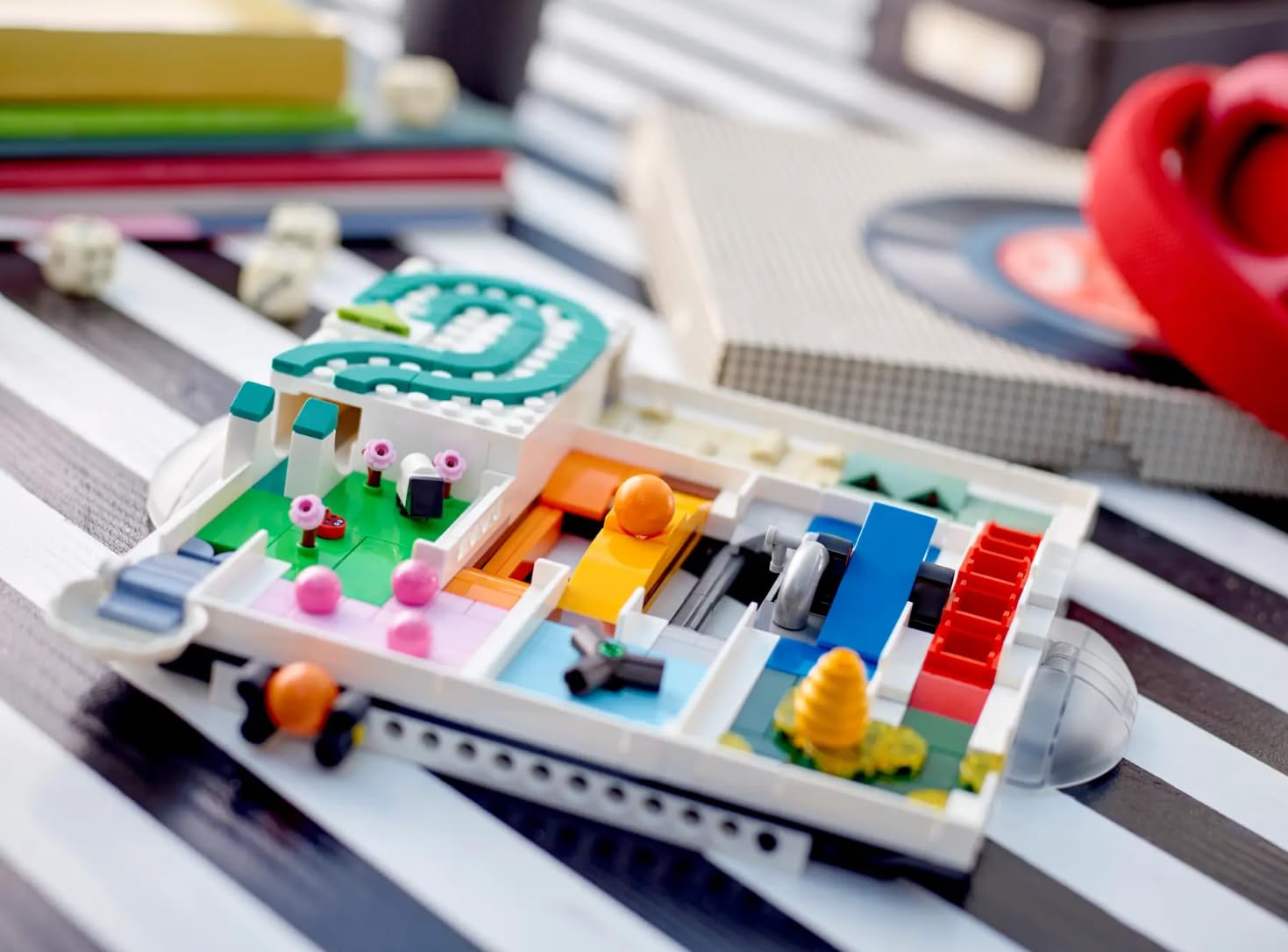 LEGO 40596 Magisches Labyrinth image 3