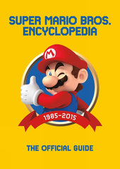 Super Mario Encyclopedia: The Official Guide to the First 30 Years image 0