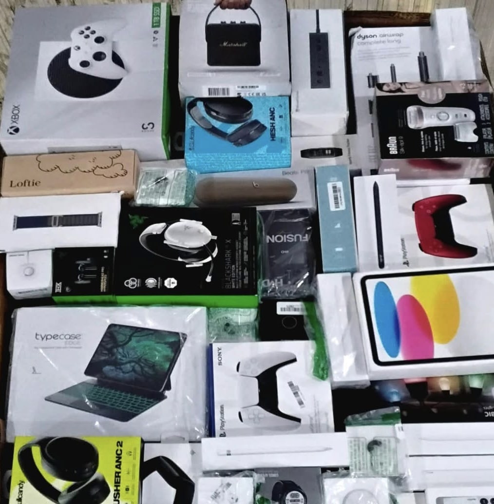 Amazon, Target, Walmart Mystery Box | Medium Box General Mix | 10+ items image 4