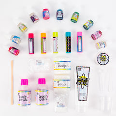 Project MC2 Ultimate Spa Studio Stem Science Cosmetic Kit by Horizon Group USA, Make Your Own Crystal Soaps image 2