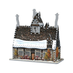 Wrebbit3d Harry Potter Hogsmeade The Three Broomsticks 3D Puzzle for Teens and Adults 395 Real Jigsaw Puzzle Pieces image 3