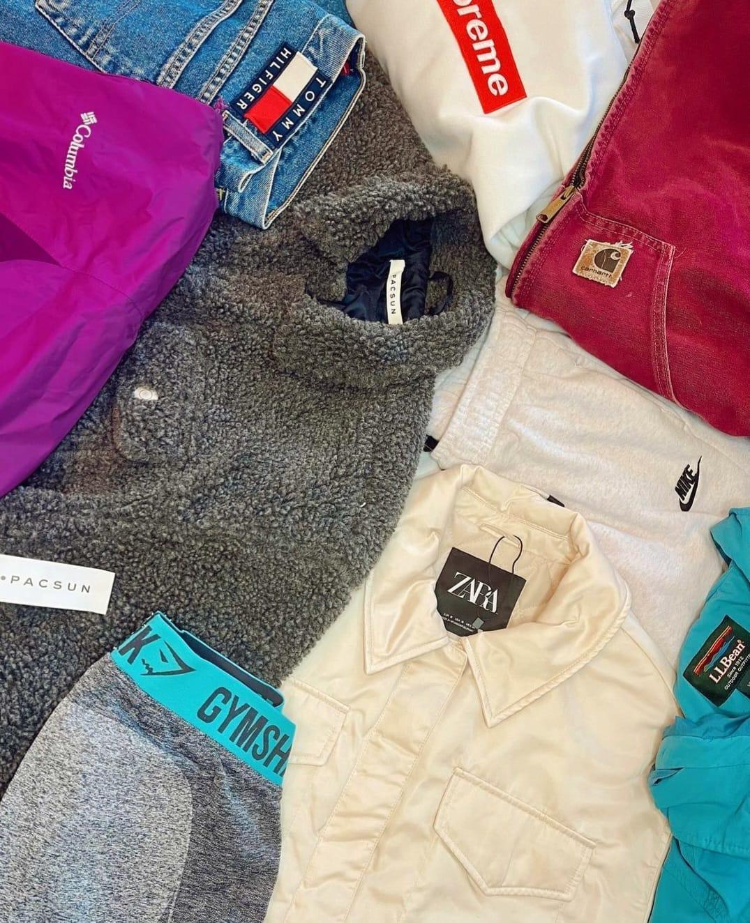 NEW! Clothing Reseller Wholesale Bundle Box Lot Min. Retail $175 image 4