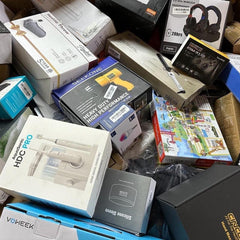 Amazon, Target, Walmart Mystery Box | Small Box General Mix | 5+ items image 3