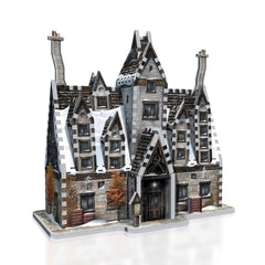 Wrebbit3d Harry Potter Hogsmeade The Three Broomsticks 3D Puzzle for Teens and Adults 395 Real Jigsaw Puzzle Pieces image 2