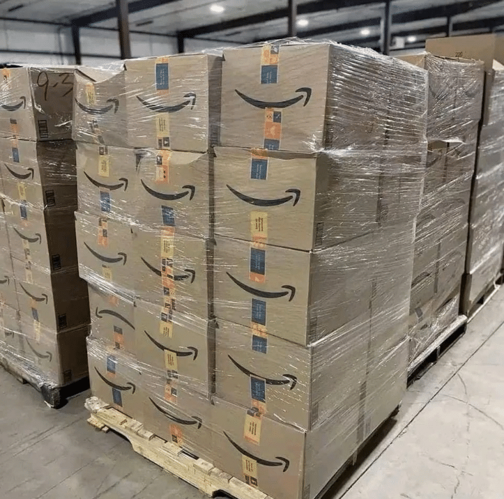 Amazon, Target, Walmart Mystery Box | Small Box General Mix | 5+ items image 0