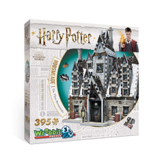 Wrebbit3d Harry Potter Hogsmeade The Three Broomsticks 3D Puzzle for Teens and Adults 395 Real Jigsaw Puzzle Pieces image 0