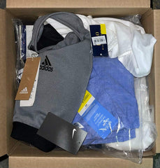 NEW! Clothing Reseller Wholesale Bundle Box Lot Min. Retail $175 image 1
