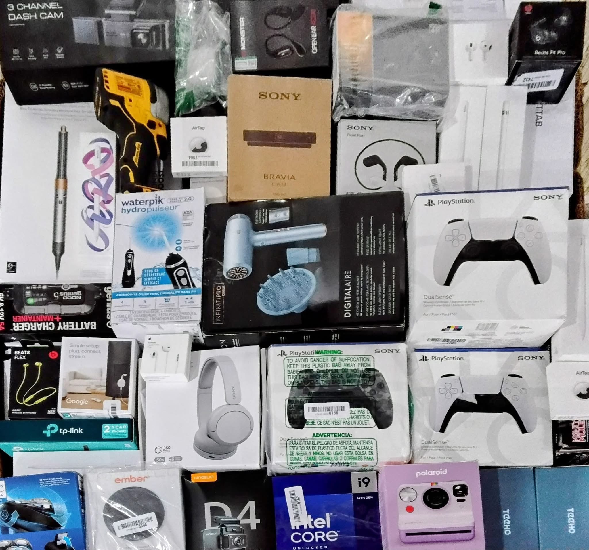 Amazon, Target, Walmart Mystery Box | Medium Box General Mix | 10+ items image 2
