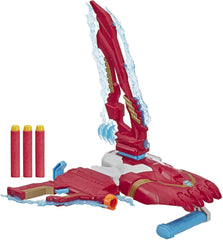 Avengers Marvel Endgame: Nerf Iron Man Assembler Gear image 0