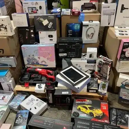 Amazon, Target, Walmart Mystery Box | Medium Box General Mix | 10+ items image 9