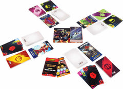 Spin Master Games 5-Minute Marvel, Fast-Paced Cooperative Card Game for Marvel Fans and Kids Aged 8 and Up image 1