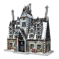 Wrebbit3d Harry Potter Hogsmeade The Three Broomsticks 3D Puzzle for Teens and Adults 395 Real Jigsaw Puzzle Pieces image 1