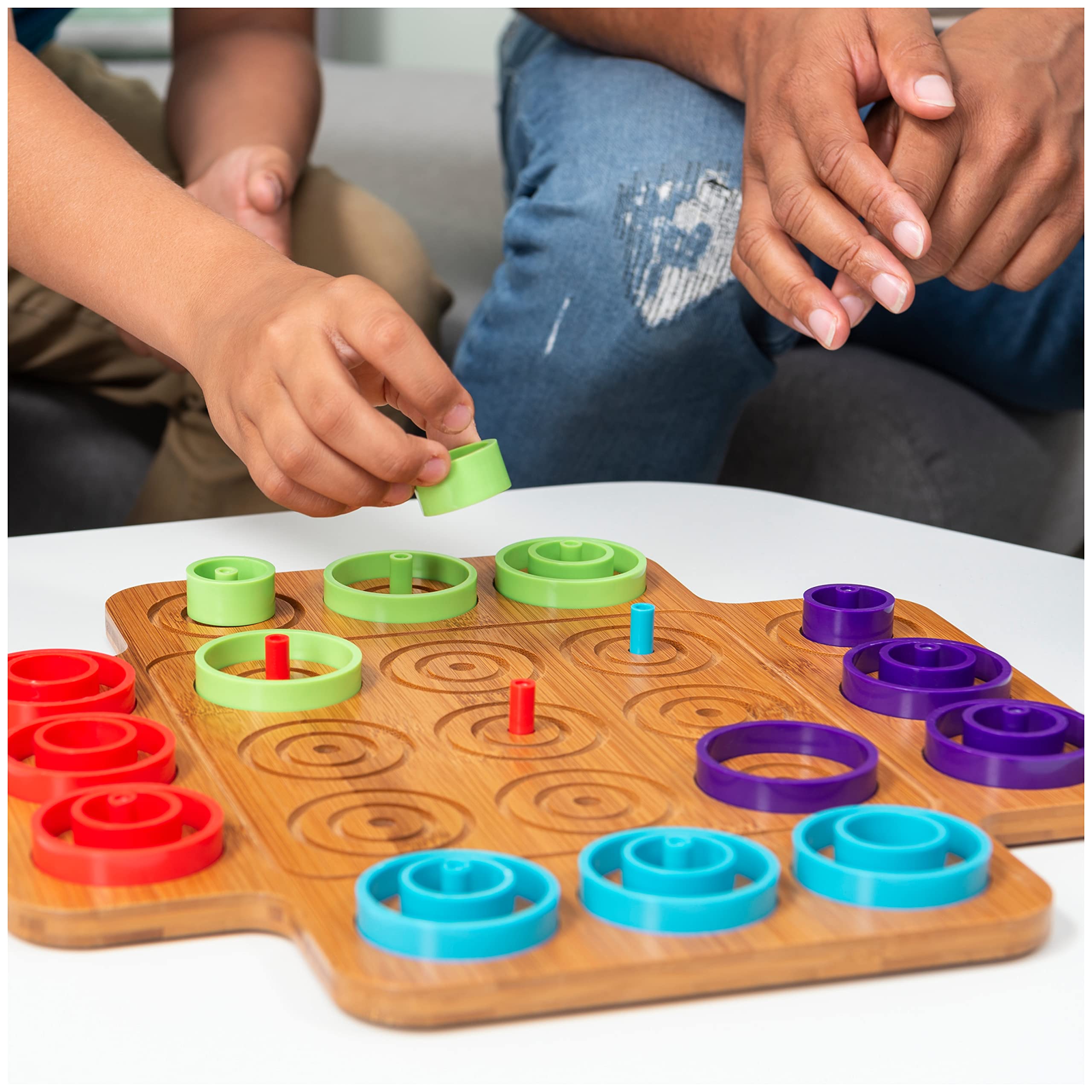 Spin Master Otrio Refresh - Marbles: Brain Wkshp image 5