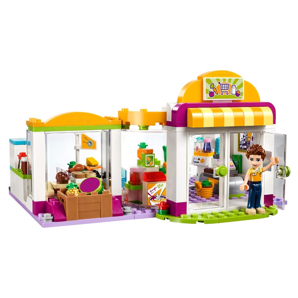 LEGO Friends Heartlake Supermarket 313pcs 6+ image 1