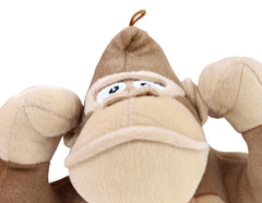 Donkey Kong 15 Inch Stuffed Plush Toy image 2