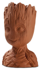 Chia Pet Groot with Seed Pack, Decorative Pottery Planter, Easy to Do and Fun to Grow, Novelty Gift, Perfect for Any Occasion image 1