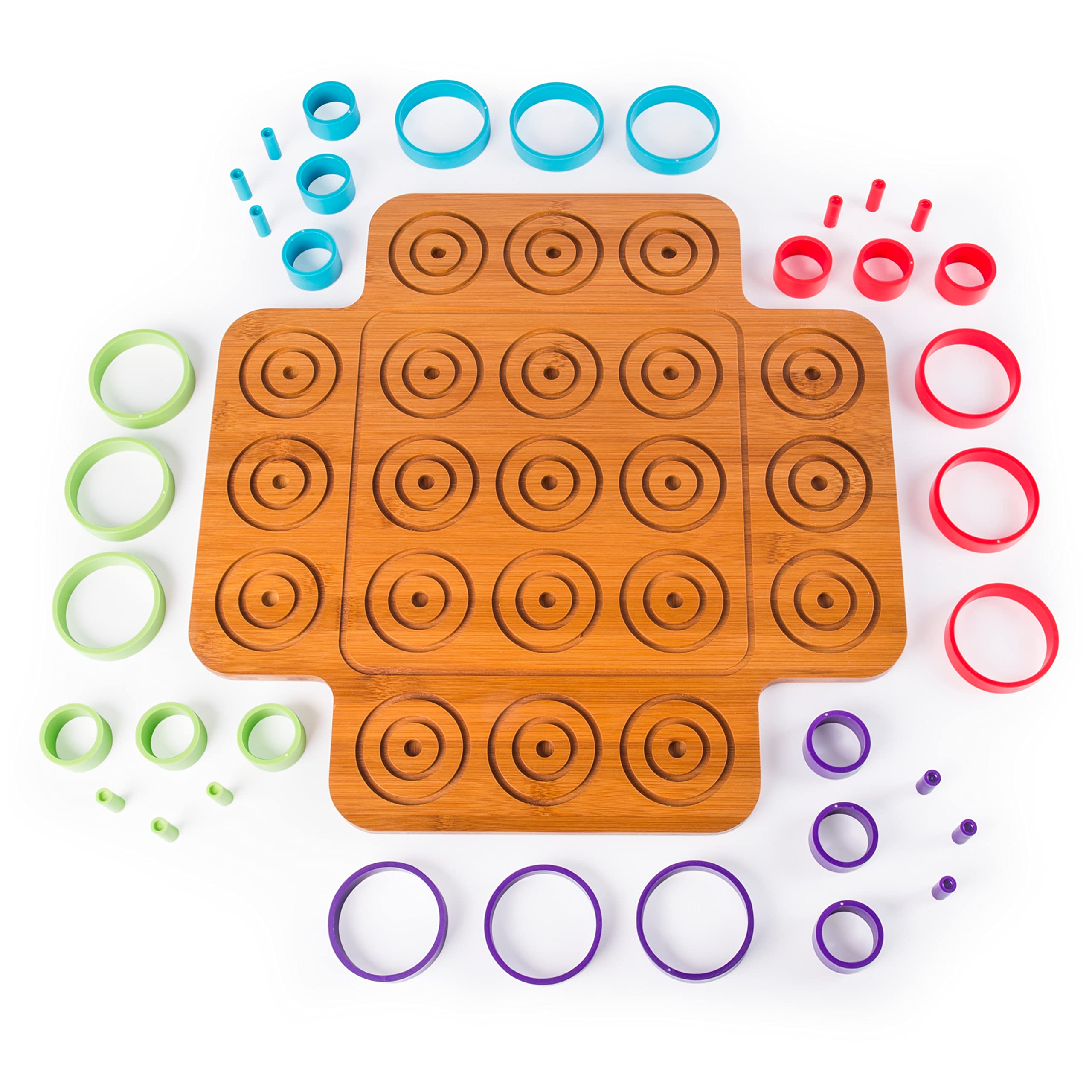 Spin Master Otrio Refresh - Marbles: Brain Wkshp image 6