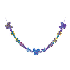 Melissa &amp; Doug Butterfly Friends Bead Set, 1 EA image 2
