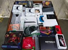 Amazon, Target, Walmart Mystery Box | Medium Box General Mix | 10+ items image 1