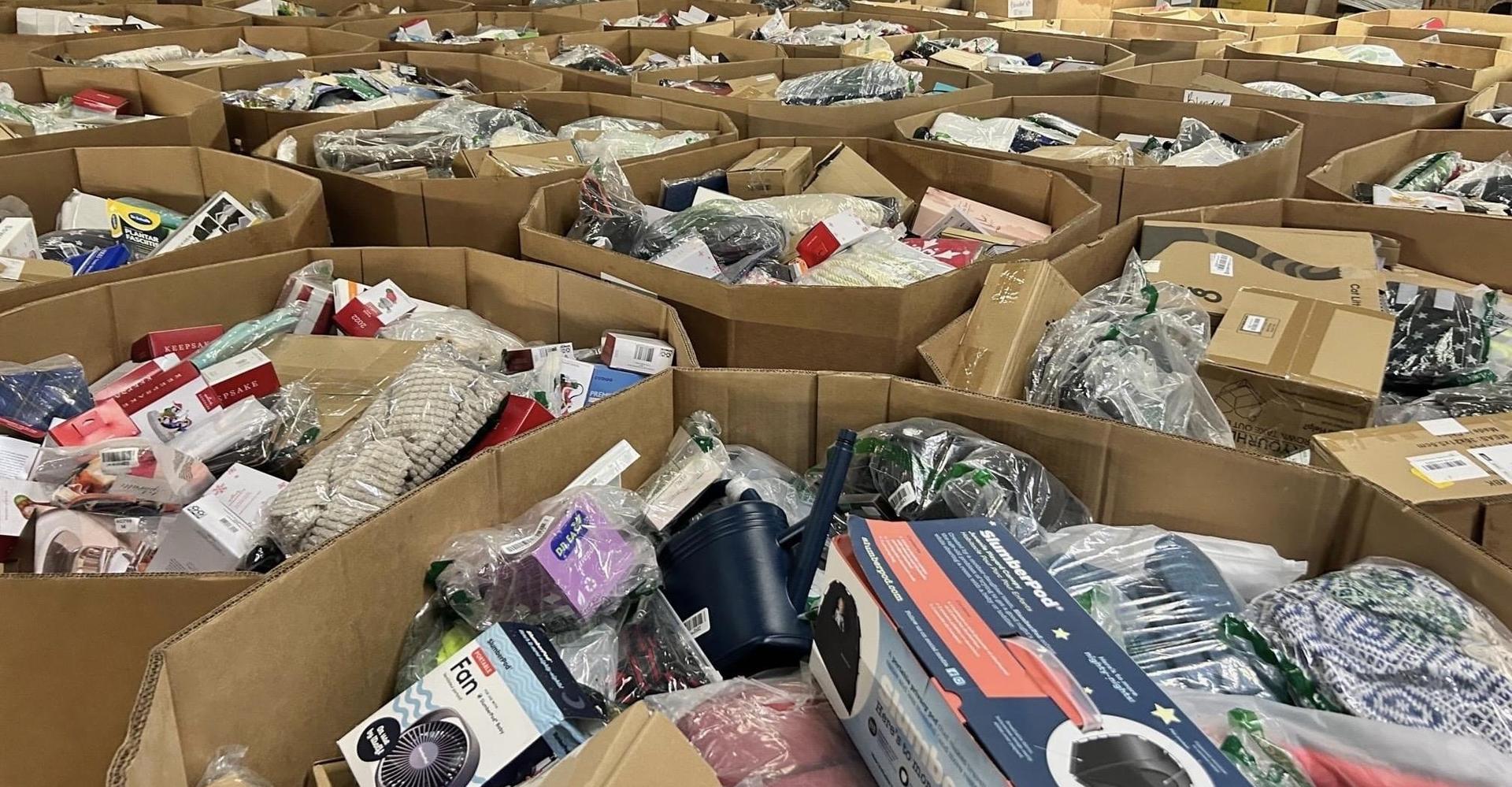 Amazon, Target, Walmart Mystery Box | Medium Box General Mix | 10+ items image 12
