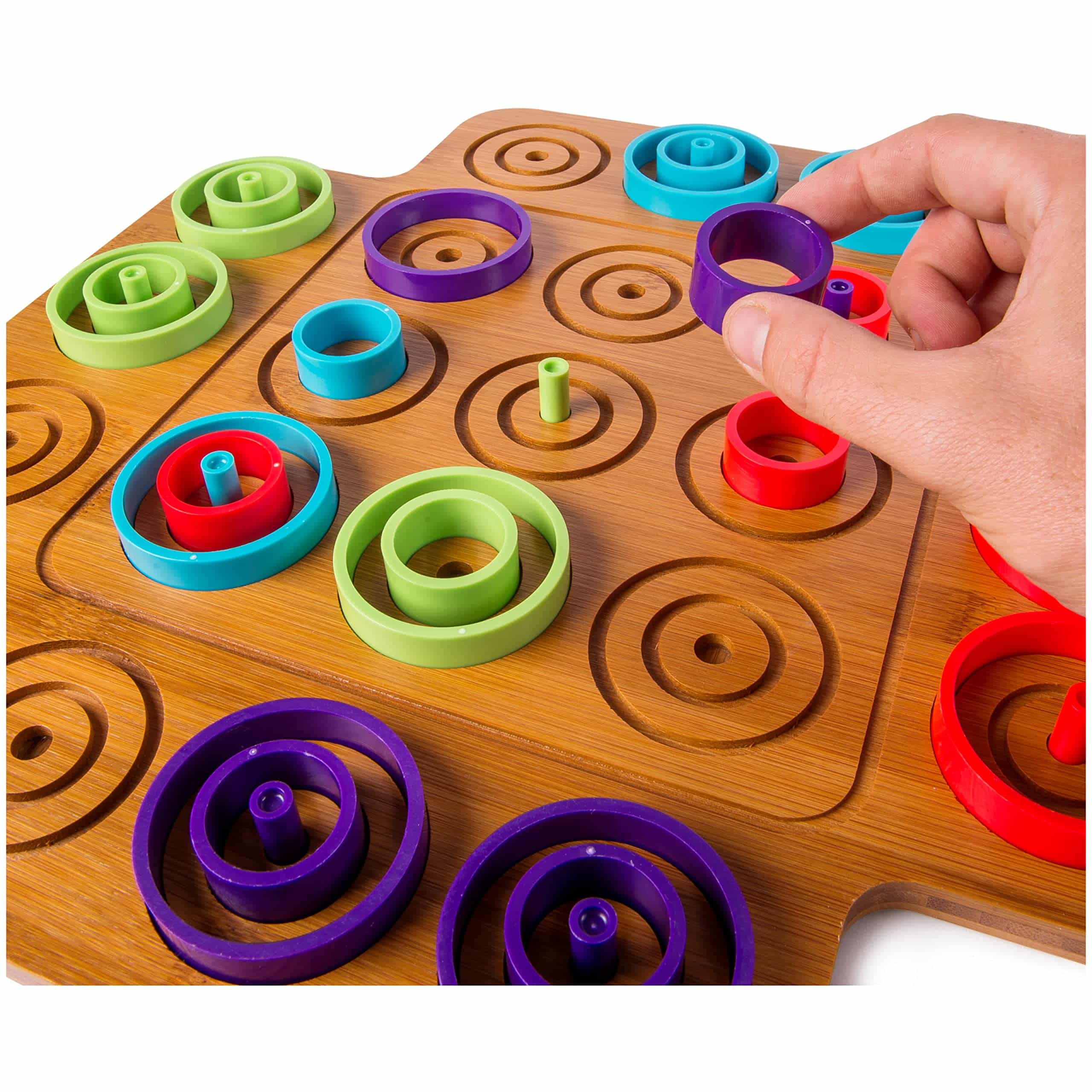 Spin Master Otrio Refresh - Marbles: Brain Wkshp image 2