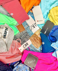 NEW! Clothing Reseller Wholesale Bundle Box Lot Min. Retail $175 image 3
