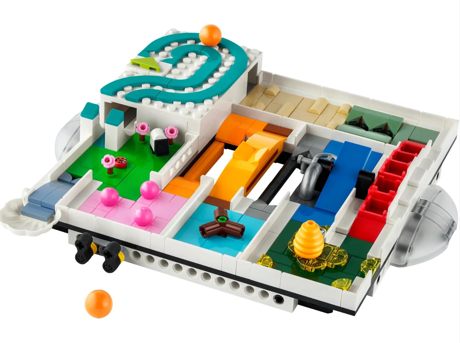 LEGO 40596 Magisches Labyrinth image 2