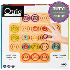 Spin Master Otrio Refresh - Marbles: Brain Wkshp image 0