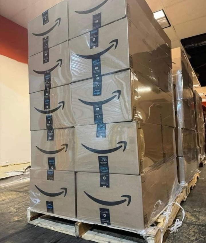 Amazon, Target, Walmart Mystery Box | X-Small Box General Mix