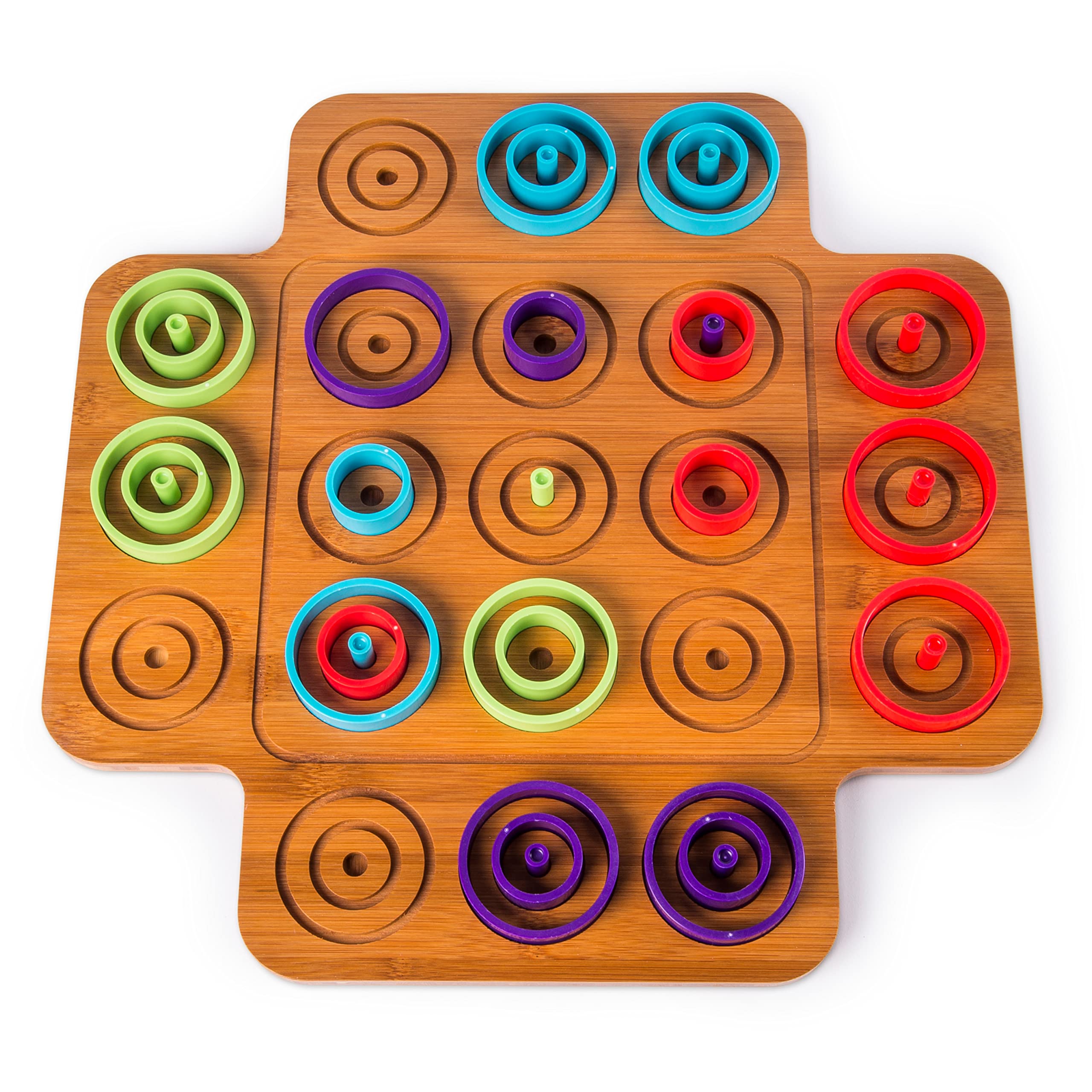Spin Master Otrio Refresh - Marbles: Brain Wkshp image 4