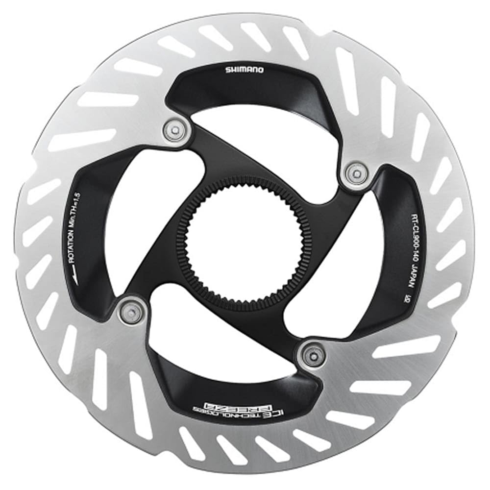 SHIMANO Unisex Adult Rt-cl900 Brake Disc Colour 160mm image 0