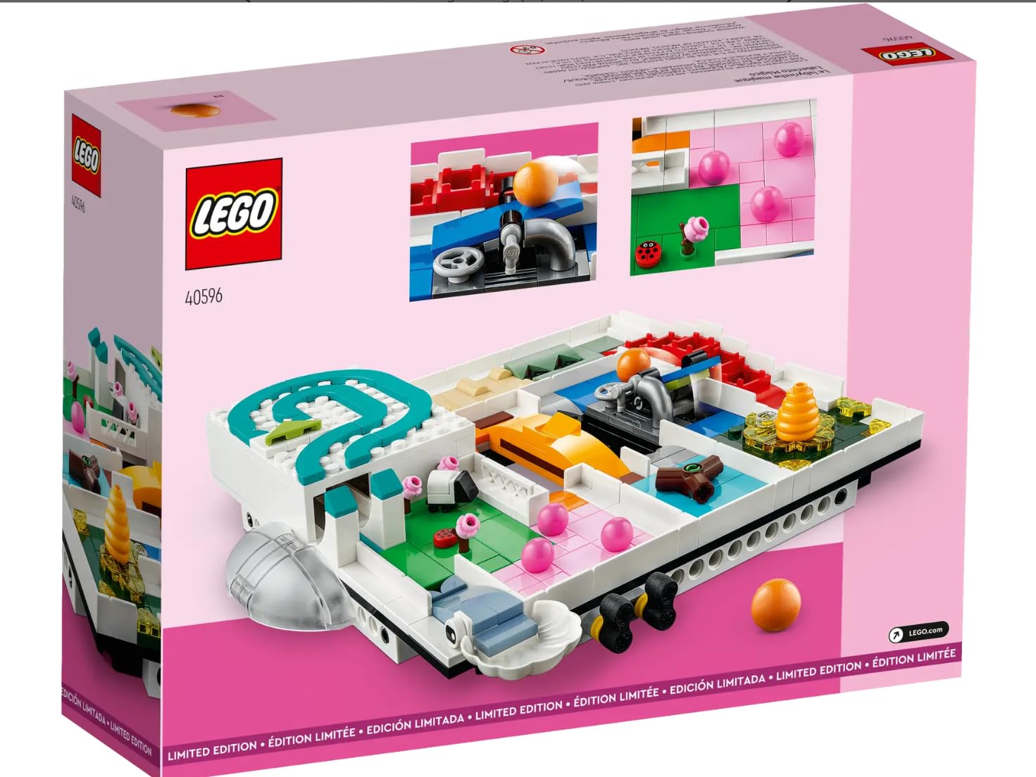 LEGO 40596 Magisches Labyrinth image 1