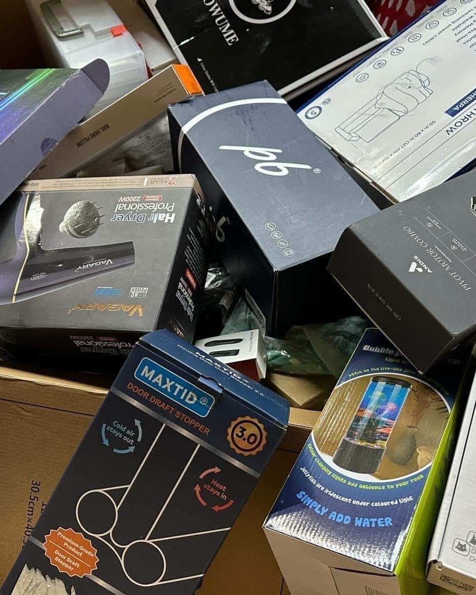 Amazon, Target, Walmart Mystery Box | Small Box General Mix | 5+ items image 5