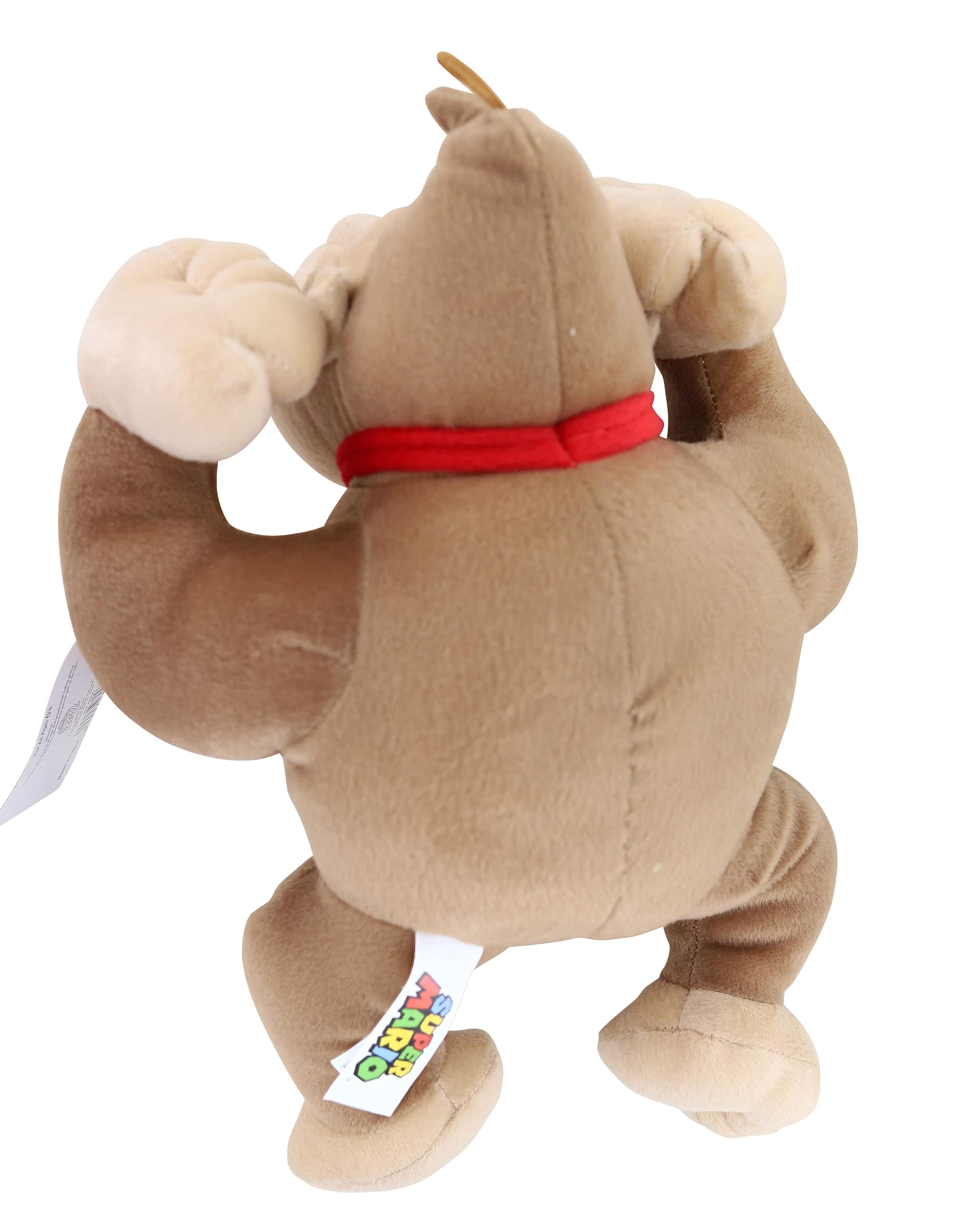 Donkey Kong 15 Inch Stuffed Plush Toy image 1