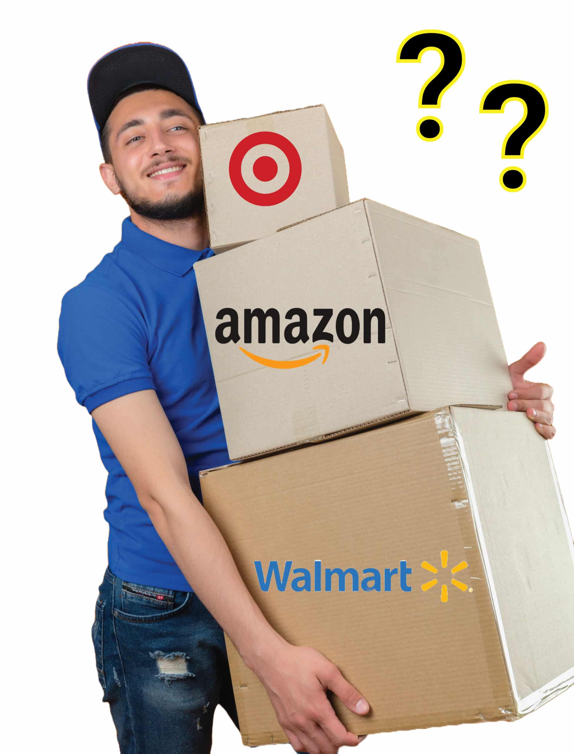 Amazon, Target, Walmart Mystery Box | Medium Box General Mix | 10+ items image 11