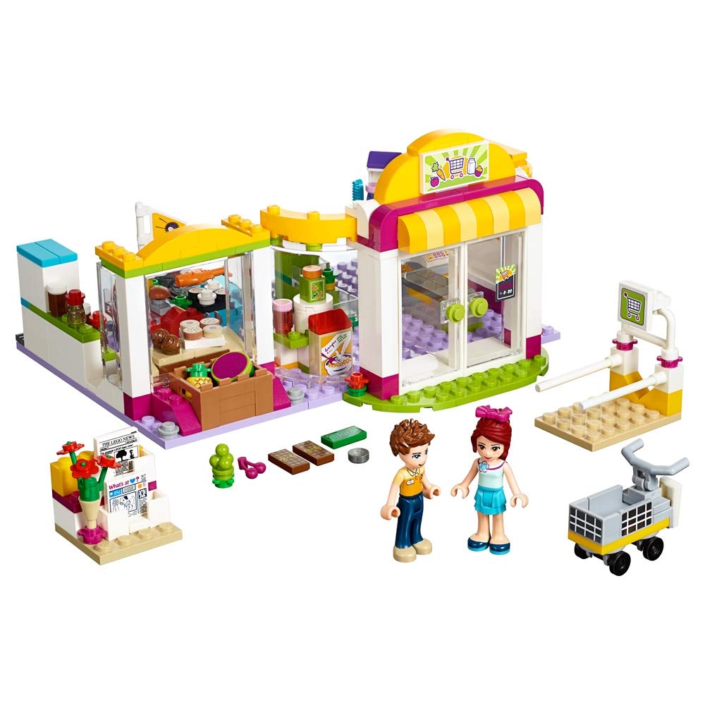 LEGO Friends Heartlake Supermarket 313pcs 6+ image 0
