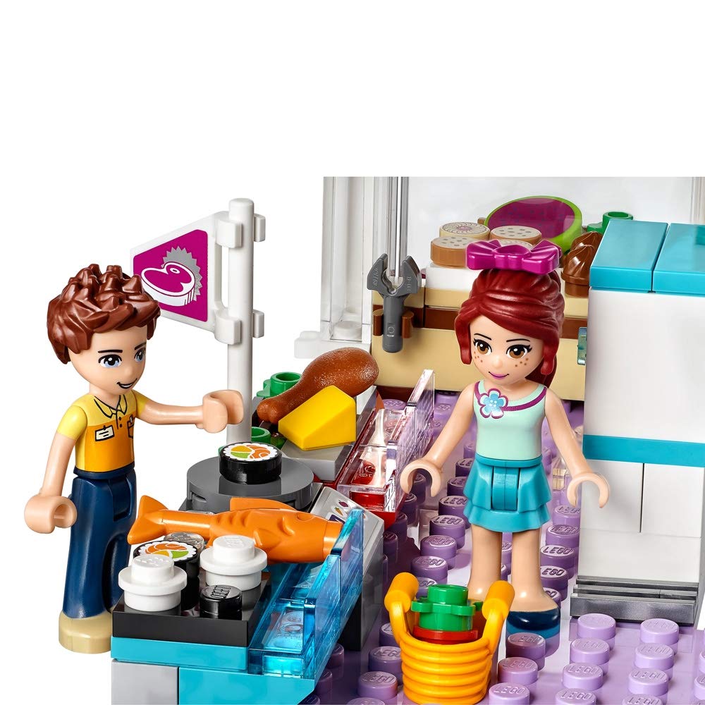 LEGO Friends Heartlake Supermarket 313pcs 6+ image 4