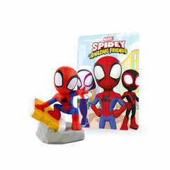 Tonies Spidey Audio Toy Figurine from Marvel's Spidey & His Amazing Friends