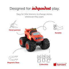 Tonies Blaze Audio Toy Figurine from Blaze and The Monster Machines