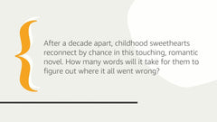 Love and Other Words